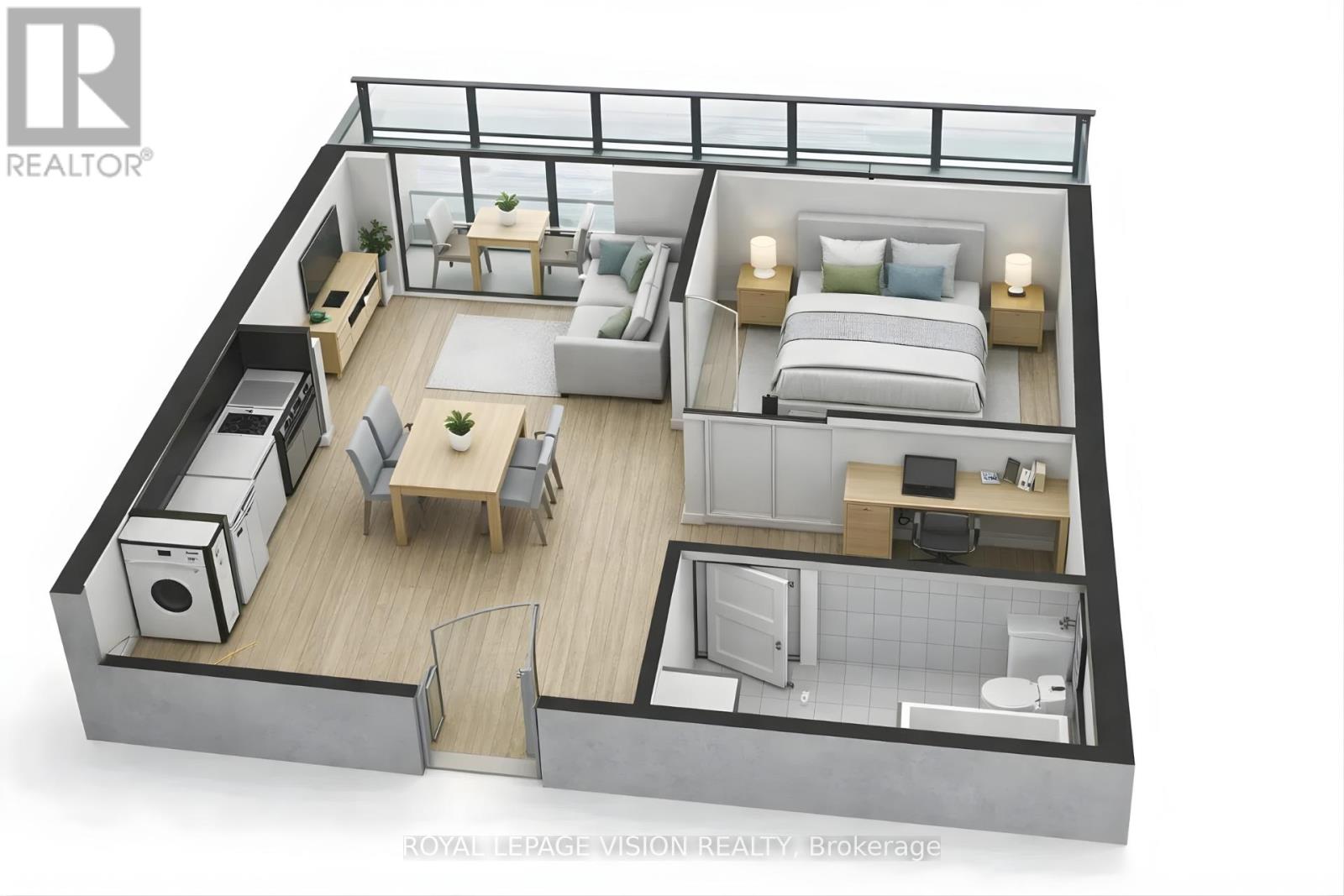 910 - 480 FRONT STREET W