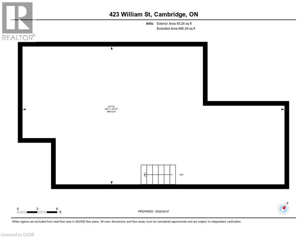 423 WILLIAM Street, Cambridge, Ontario, N3H3W6 — Photo 19