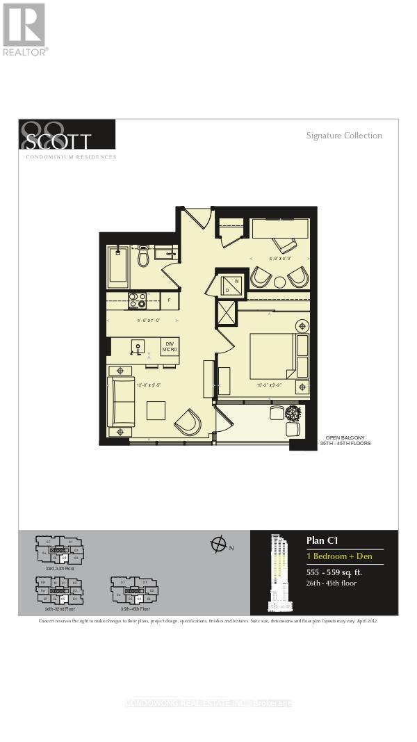 3805 - 88 SCOTT STREET