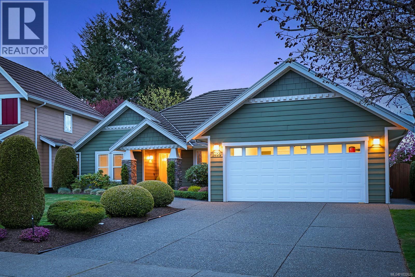 2400 Idiens Way, Courtenay