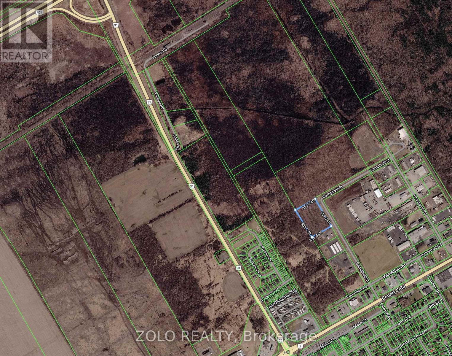 Property Map2 (GeoWarehouse/Google)