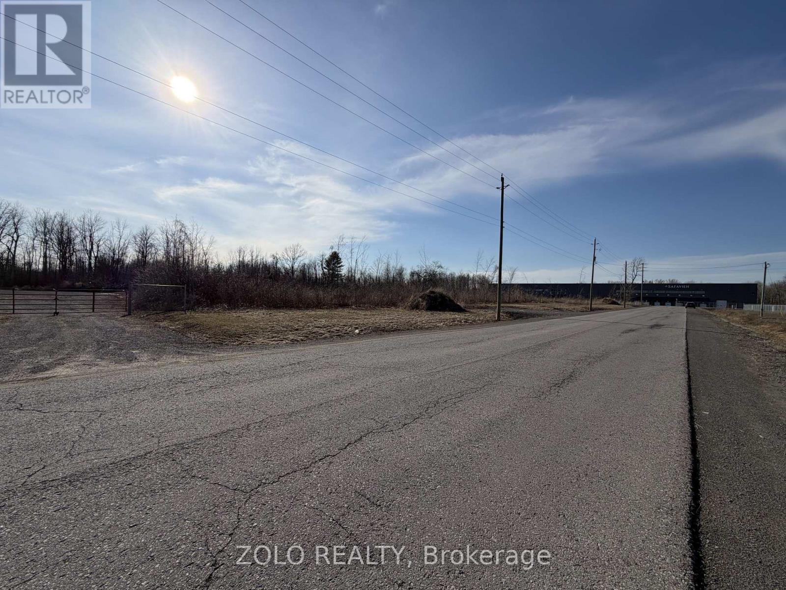 Campbell Street- Road view