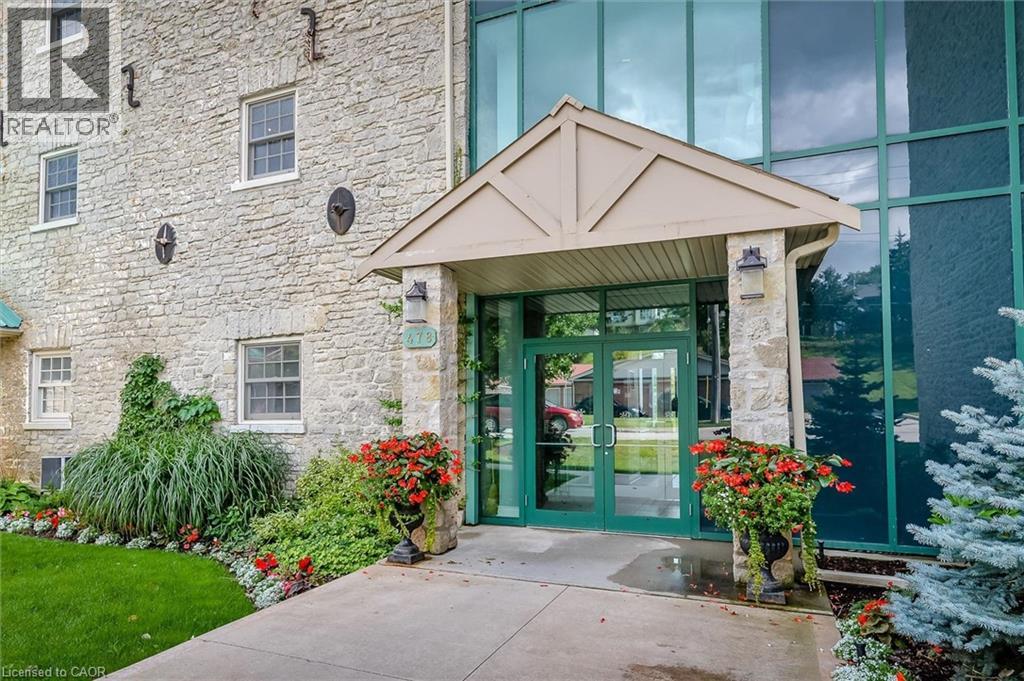 478 ST ANDREW Street E Unit# 104, Fergus, Ontario, N1M3V7 — Photo 4