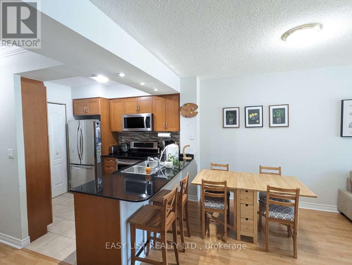 #222 38 WILLIAM CARSON CRESCENT - 5