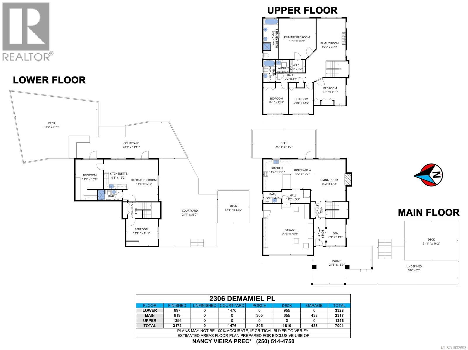  2306 Demamiel Place, Sooke