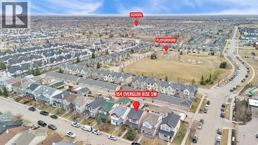 Single Family House for Sale in  Everglen Rise SW Evergreen Calgary 