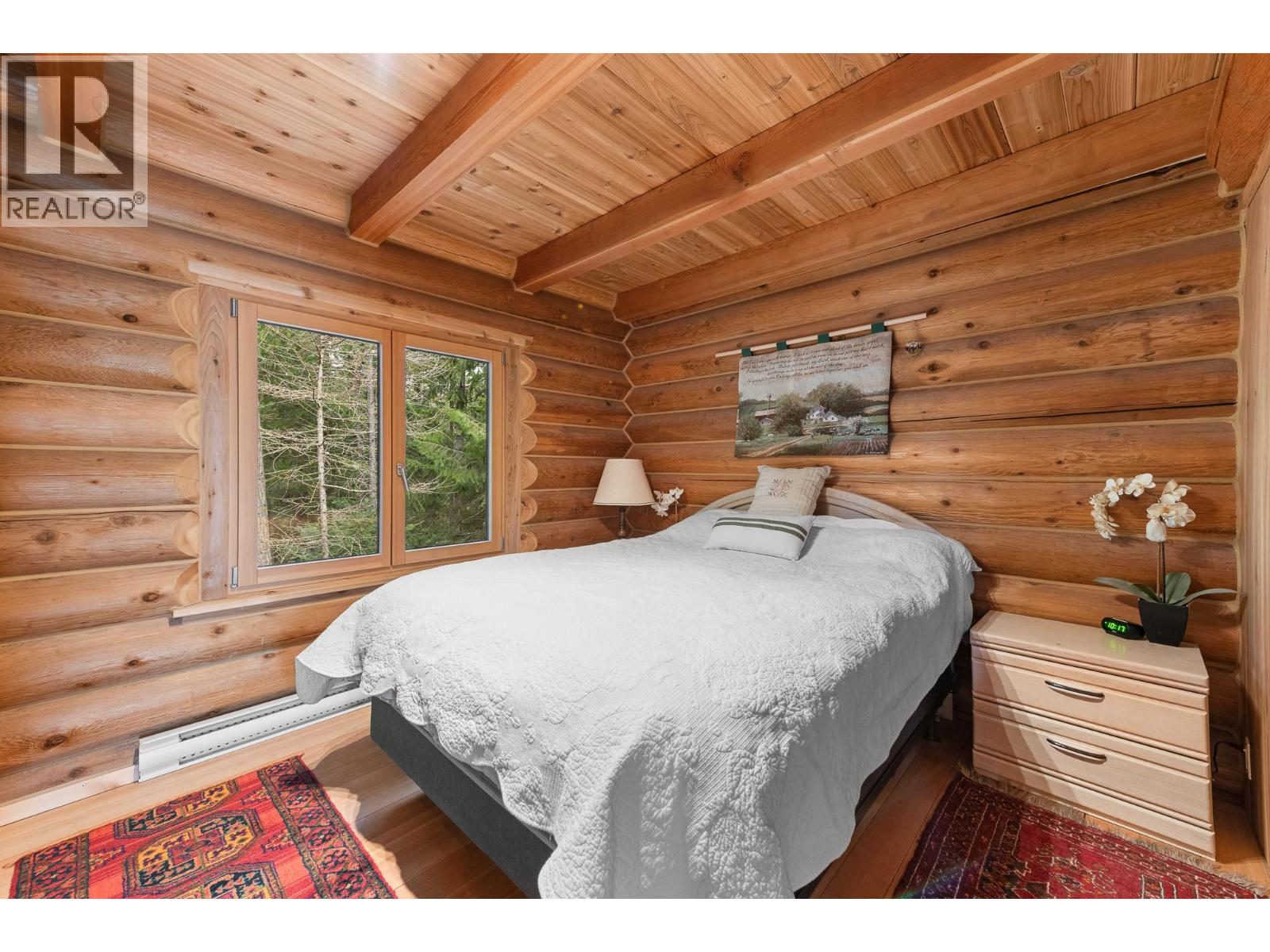 Main Floor Bedroom