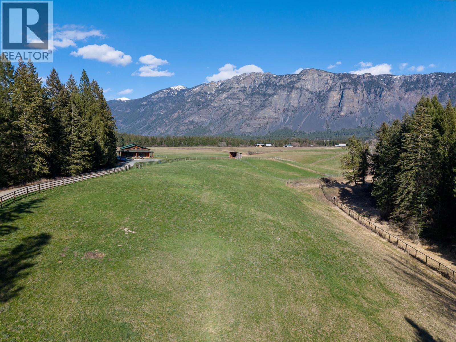 Pasture planted with Hay and Alfalfa