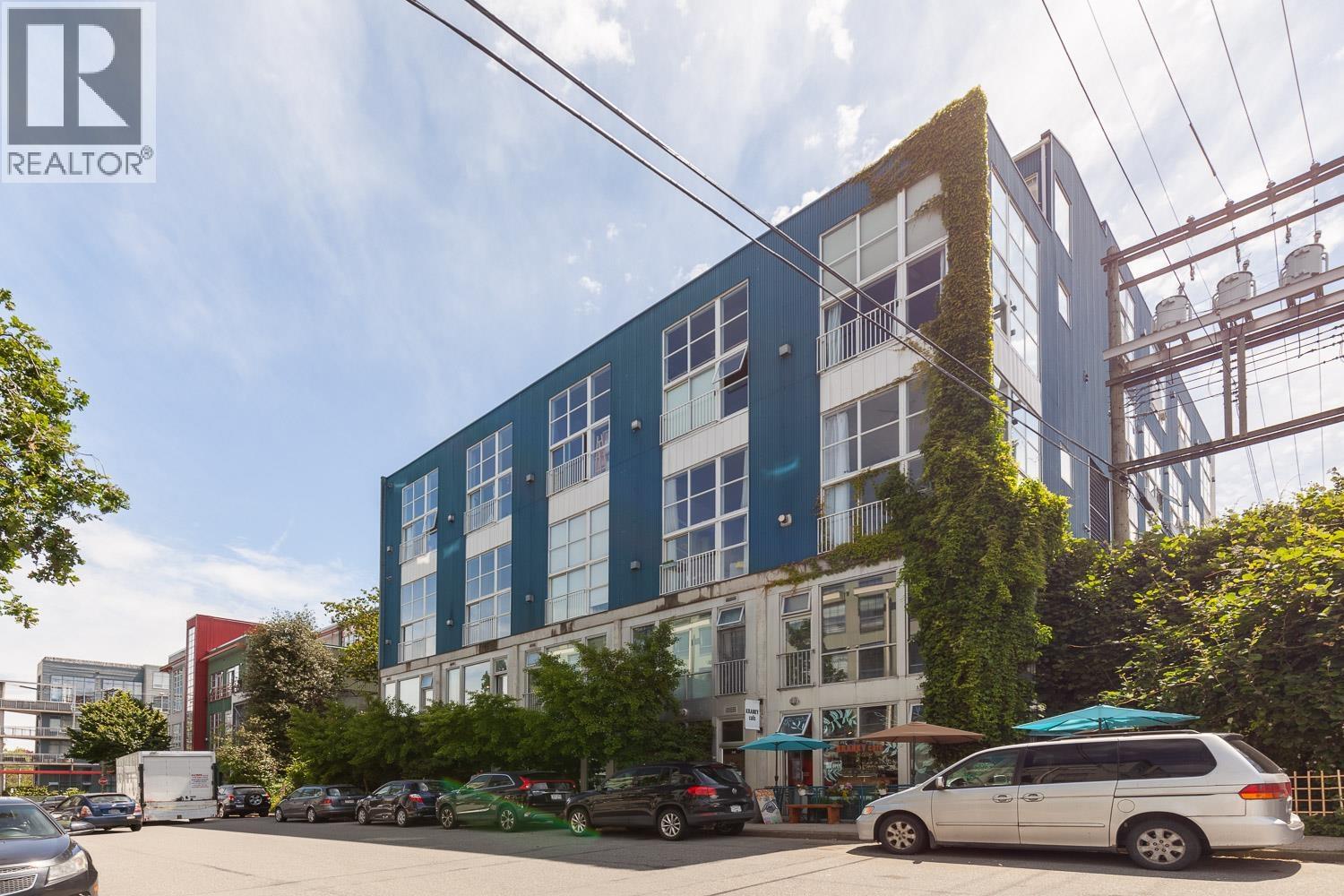 405 228 E 4TH AVENUE, Vancouver