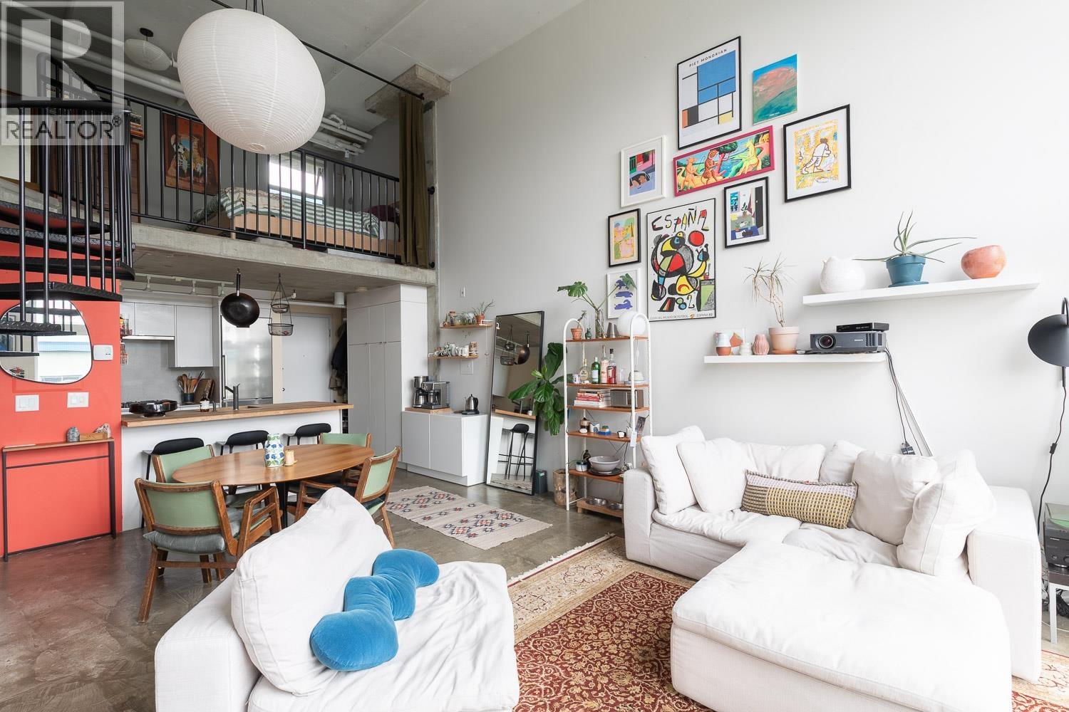 405 228 E 4TH AVENUE, Vancouver