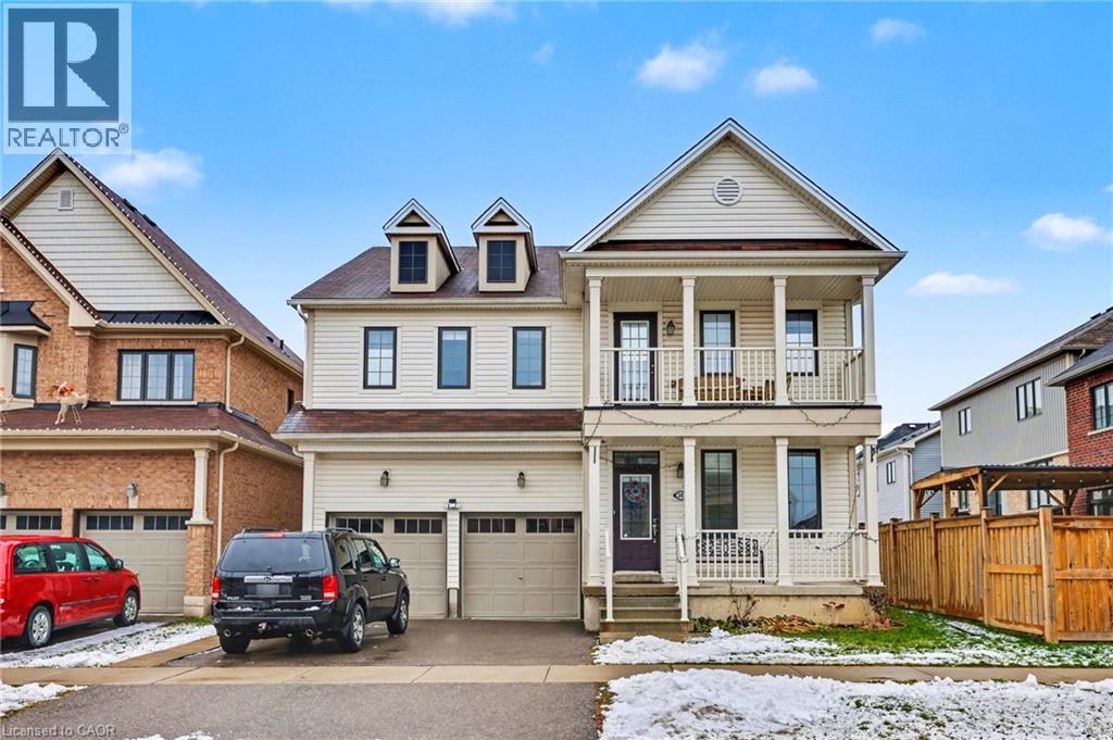 24 DERBY Drive, Caledonia, Ontario, N3W0C1 — Photo 2
