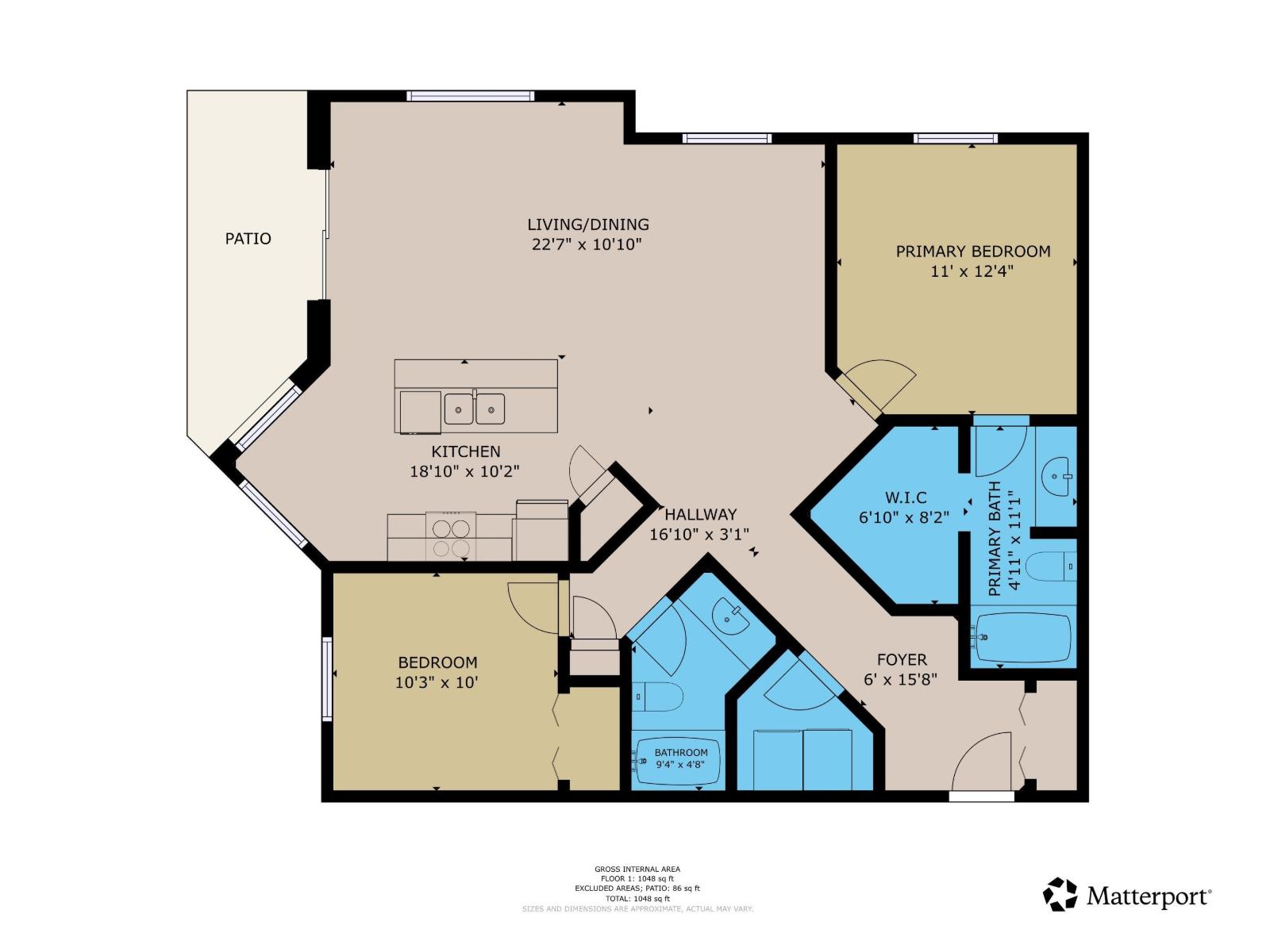 #115 6925 199 ST NW - 36