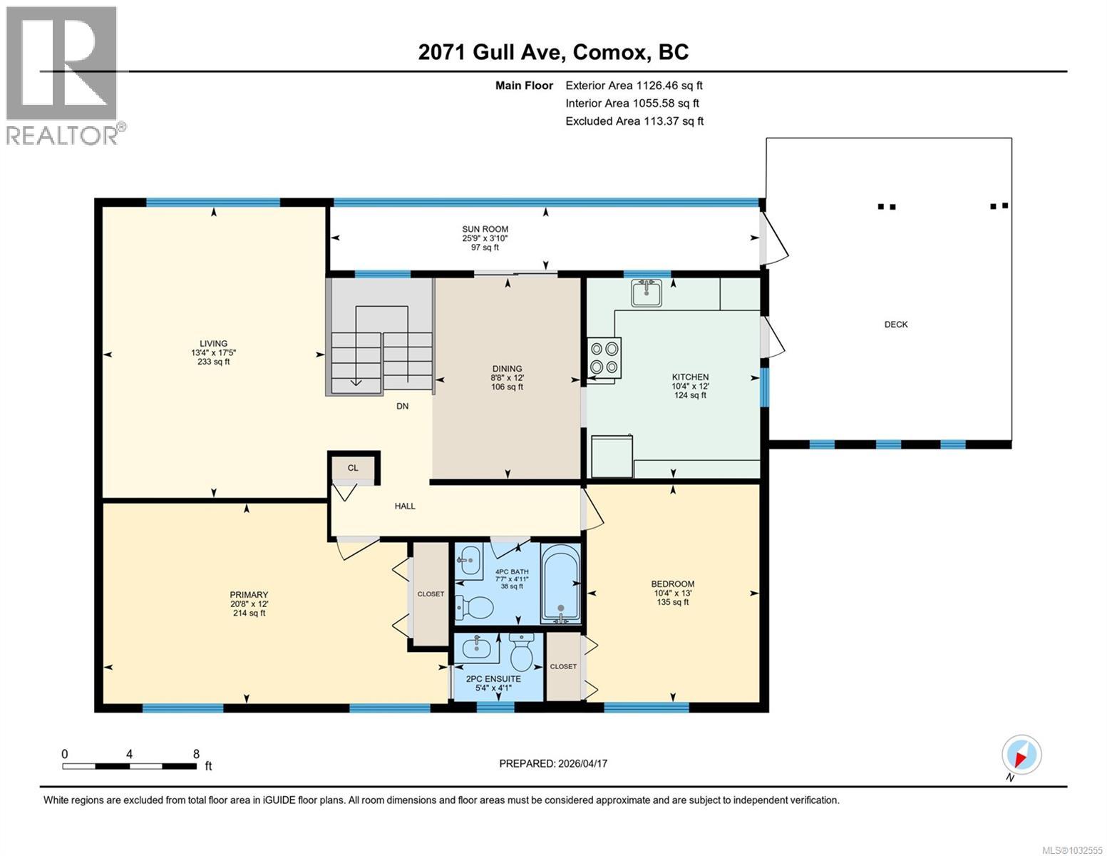 2071 GULL AVE - Image 2