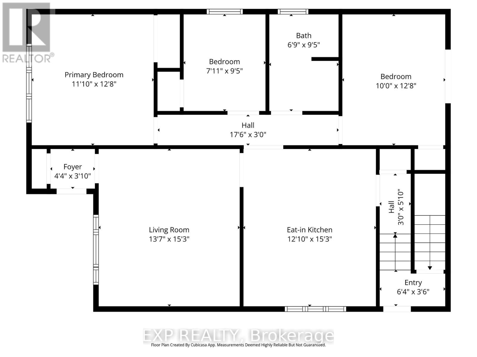 Main Floor Unit