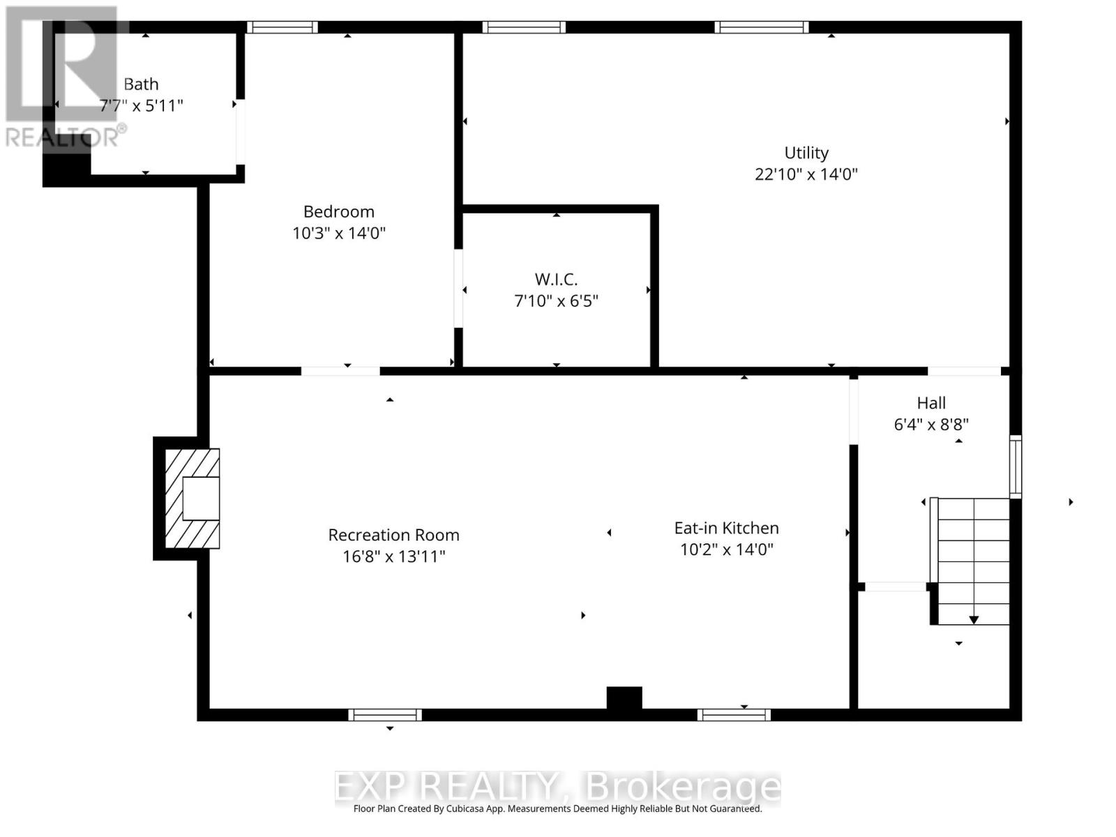 Basement Unit