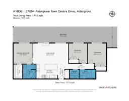 1006 27254 Aldergrove Town Centre Drive, Langley, BC V4W3N7 Photo 27