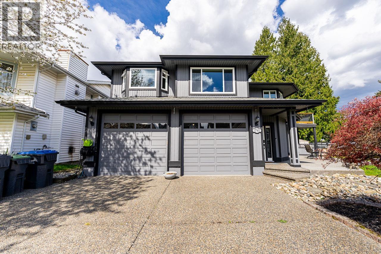 1741 PEKRUL PLACE, Port Coquitlam