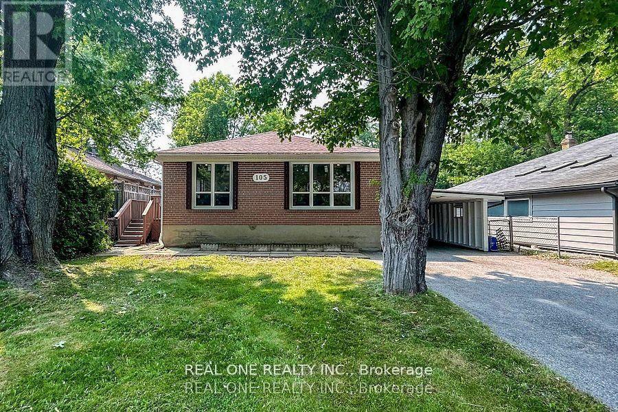 Photo of 105 ( BASEMENT ) AURORA HEIGHTS DRIVE