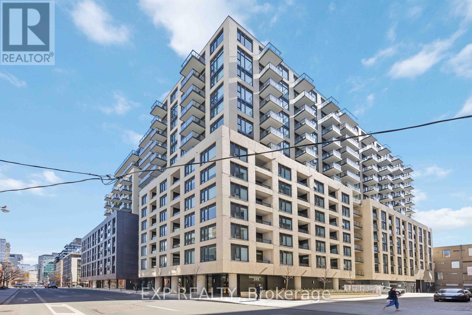 433 - 543 RICHMOND STREET W