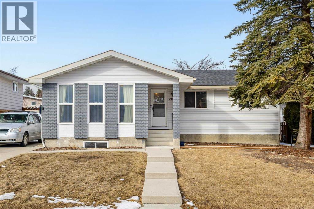 208 Woodpark Place SW - 5 bed, 3 bath Calgary property