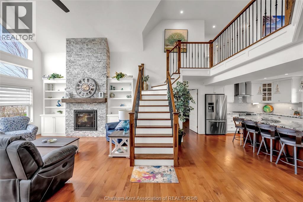 18334 Marine Park DRIVE, Rondeau Bay Estates, Ontario, N0P1X0 — Photo 6