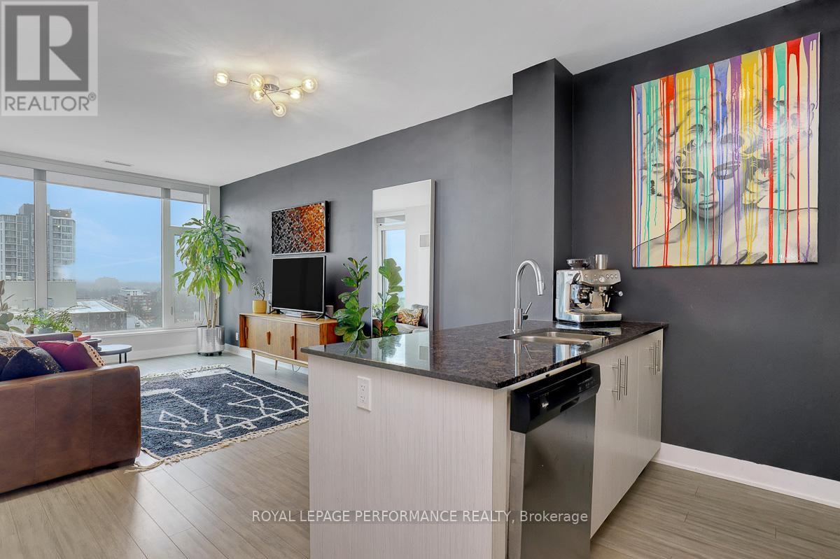 #1004 118 HOLMWOOD AVENUE - 10
