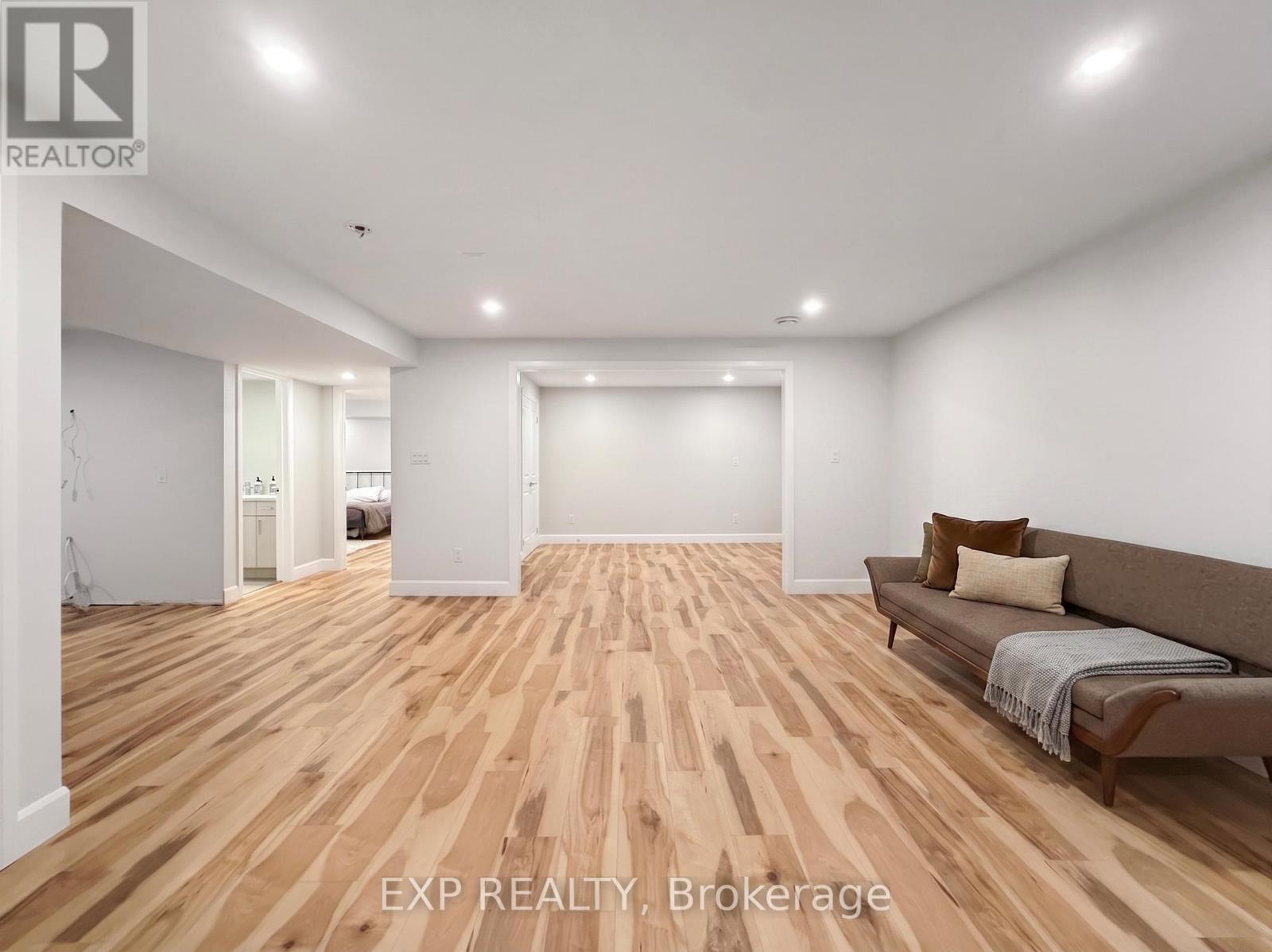 This room has been virtually staged