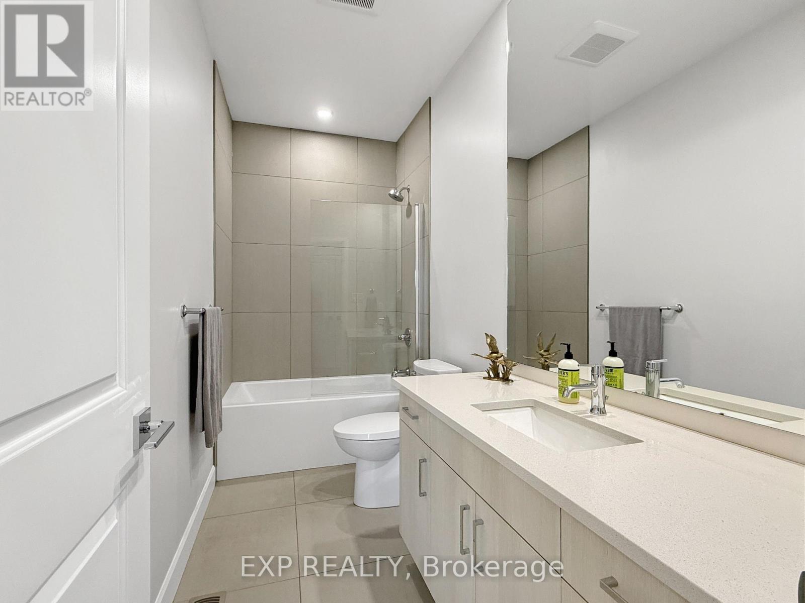 Basement Bathroom