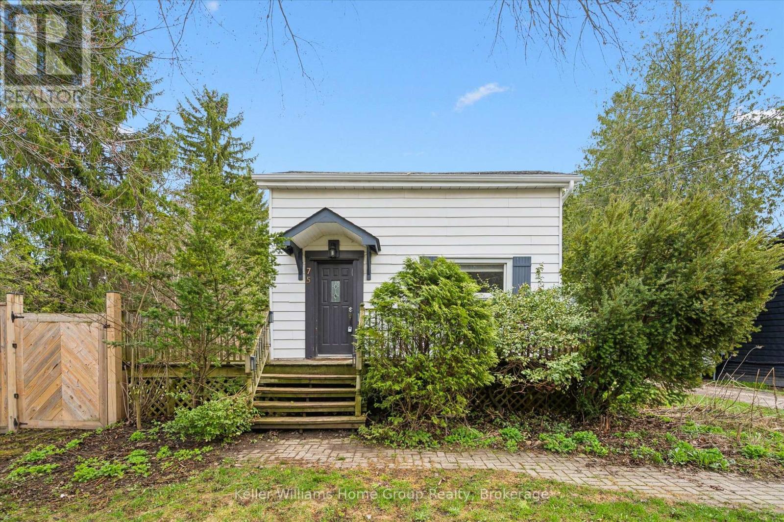 75 WELLESLEY STREET - 1