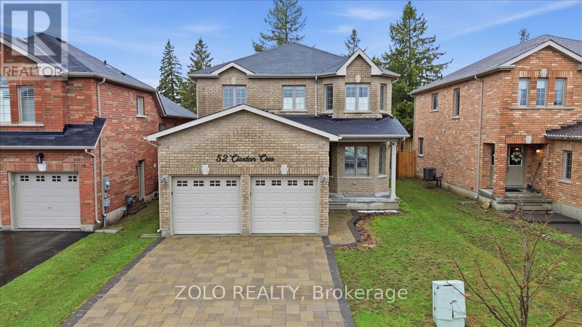 52 CLAXTON CRESCENT - 1