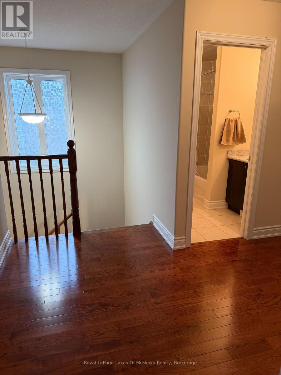 Hardwood landing