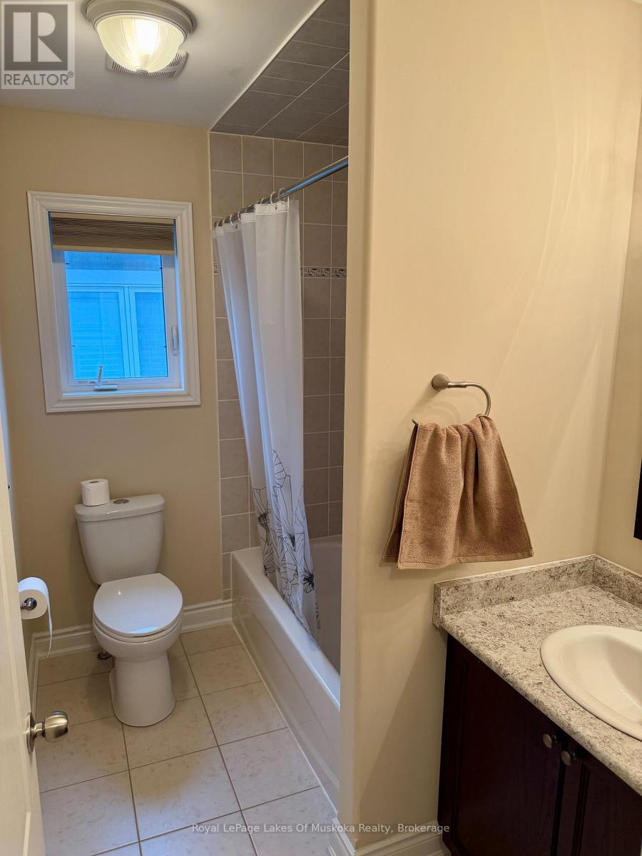 second full bathroom