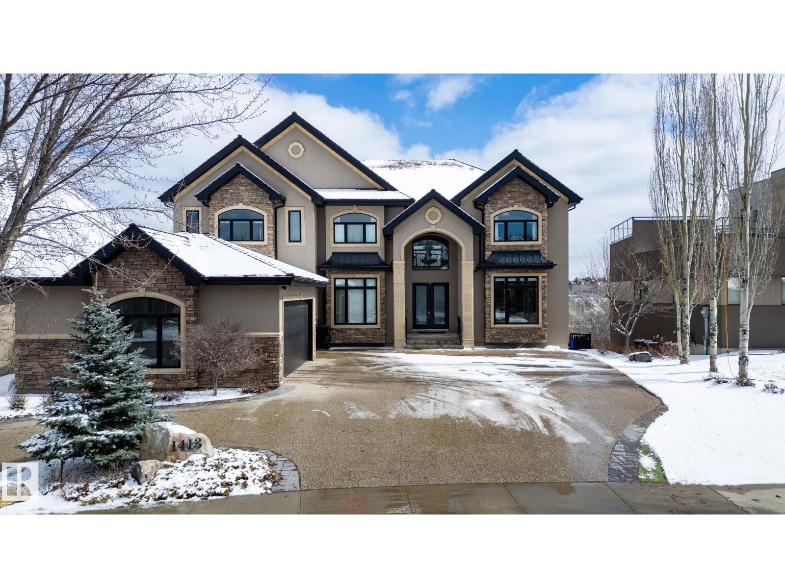 1413 WOODWARD CR NW, Edmonton