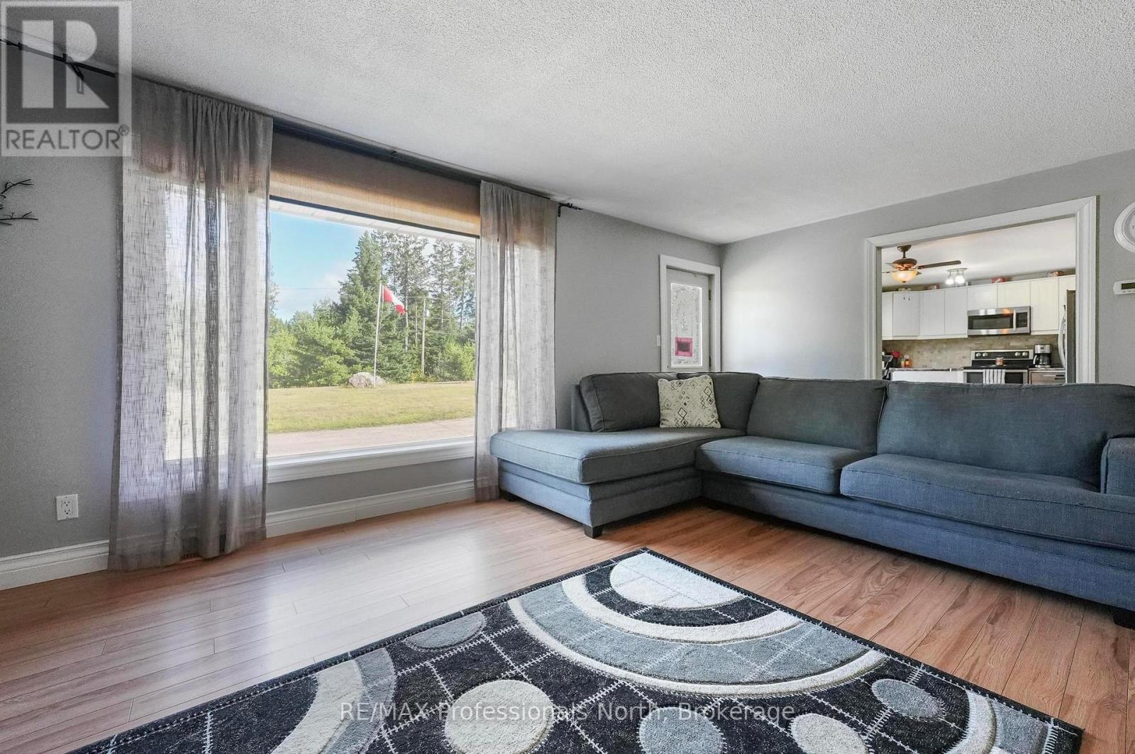 Bright, welcoming living room
