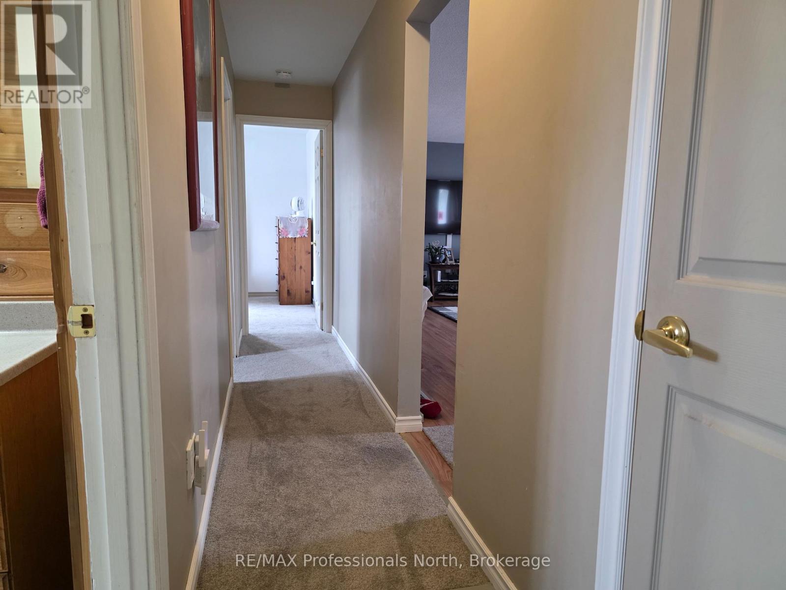 New carpeting in Hallway & 3 bedrooms