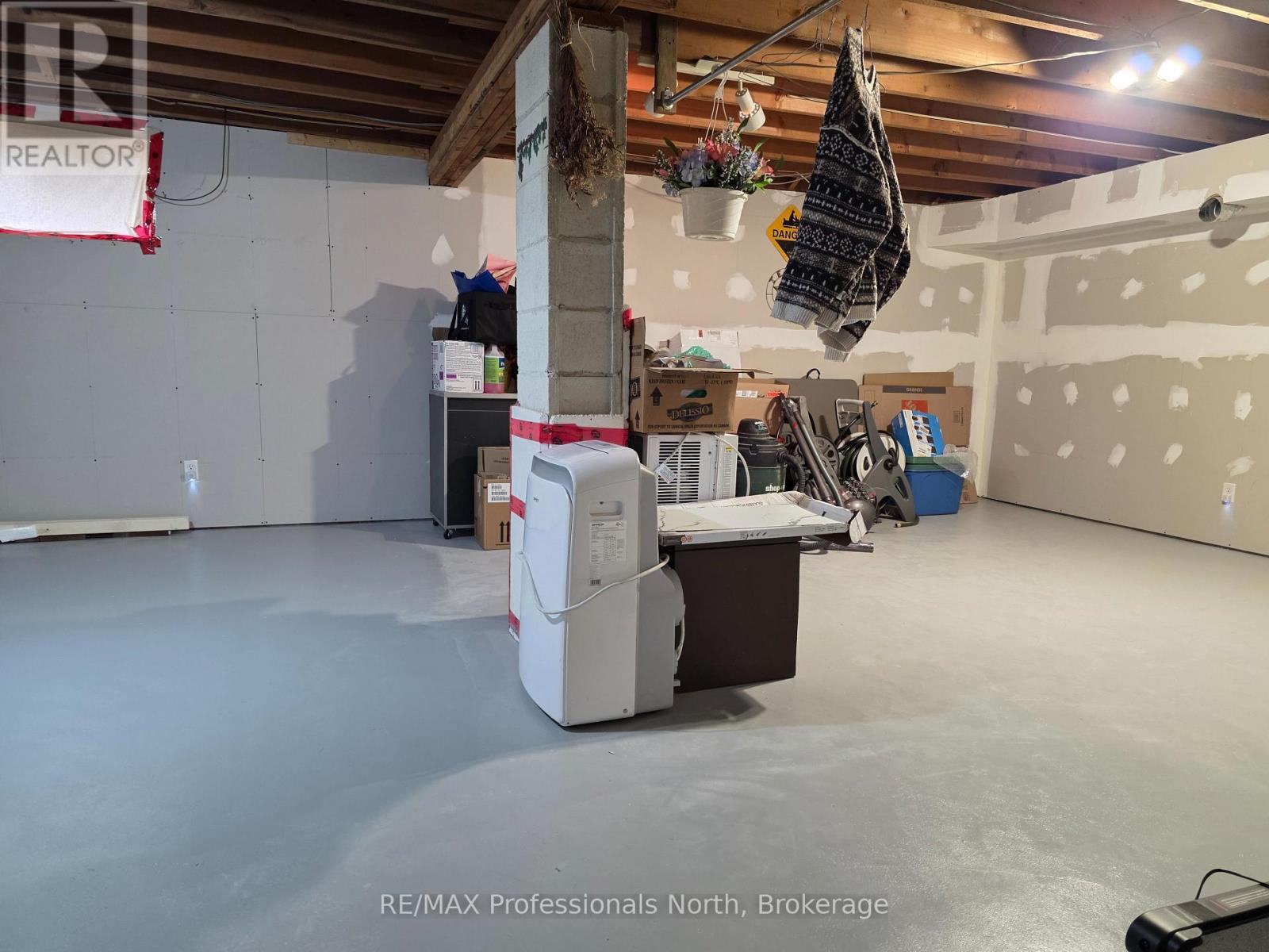A great space for a rec room
