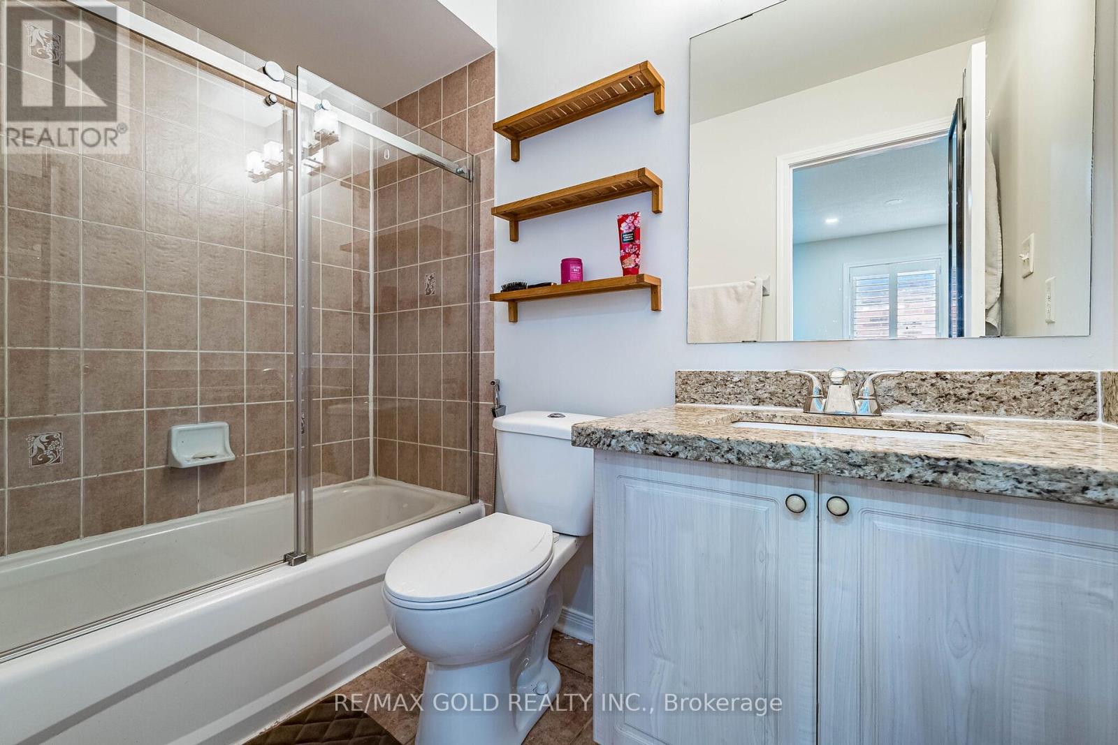 Common Washroom