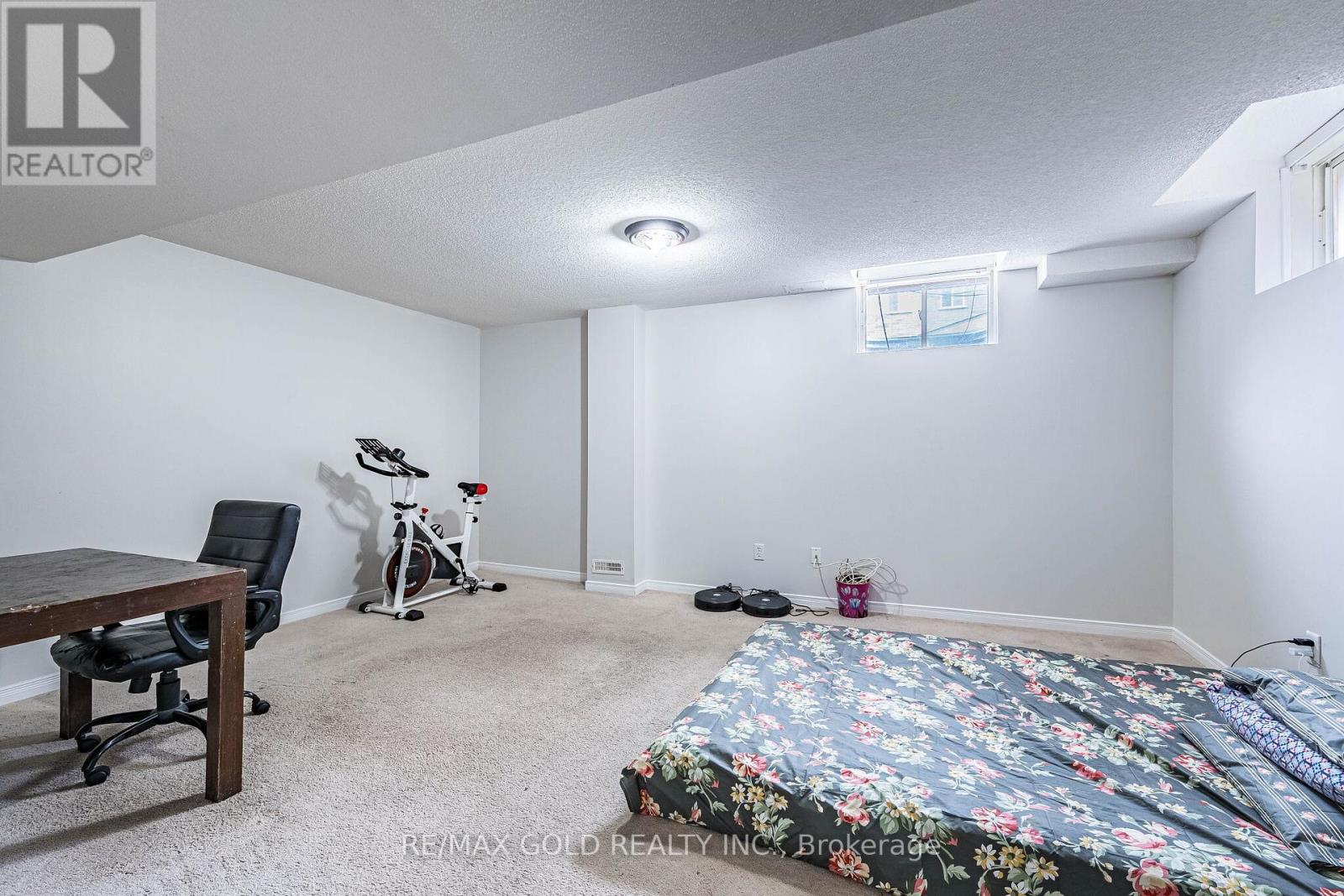Finished Basement