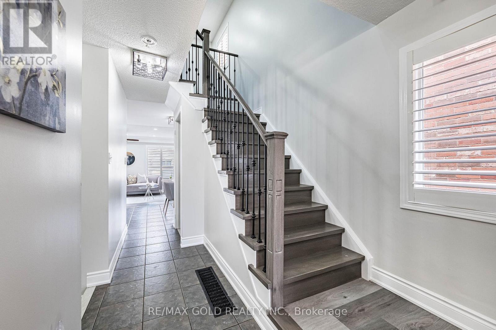 Main Floor Foyer