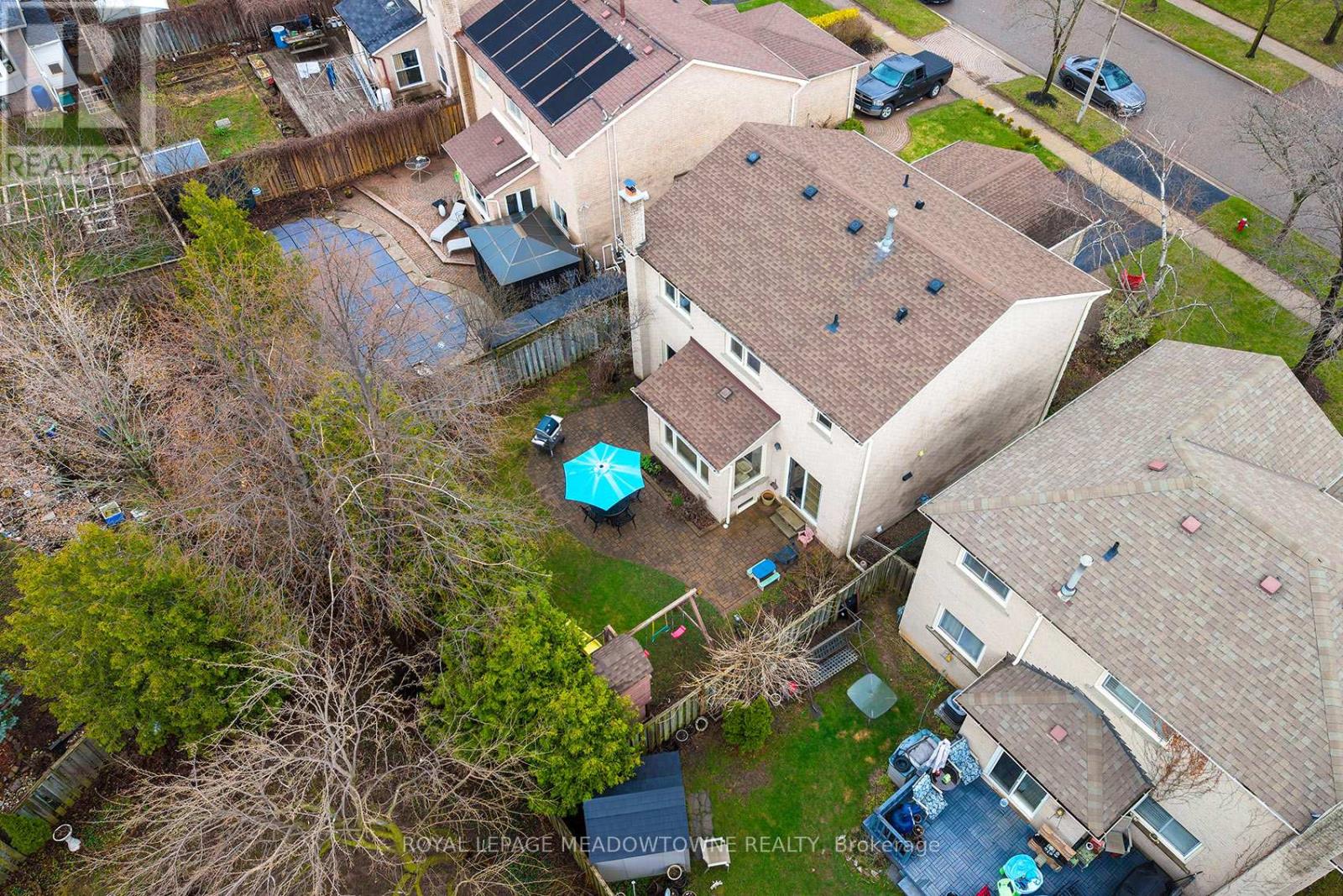 2542 VALENCIA ROAD, Mississauga (Meadowvale), Ontario, L5N4L6 — Photo 43