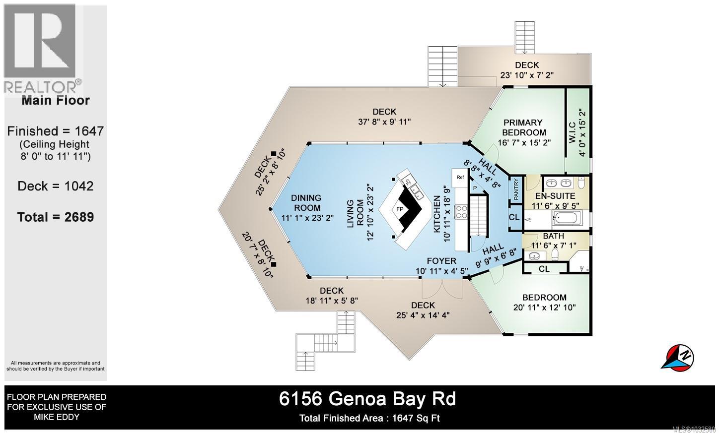 6156 GENOA BAY RD - 71