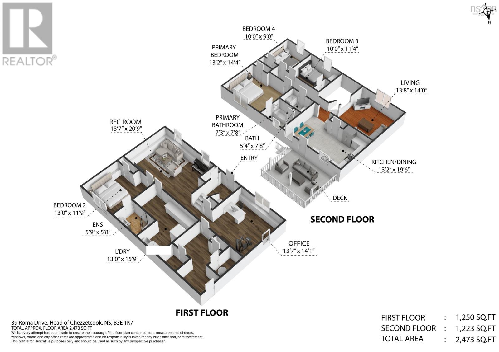 Property 39 of 40 of 39 Roma Drive