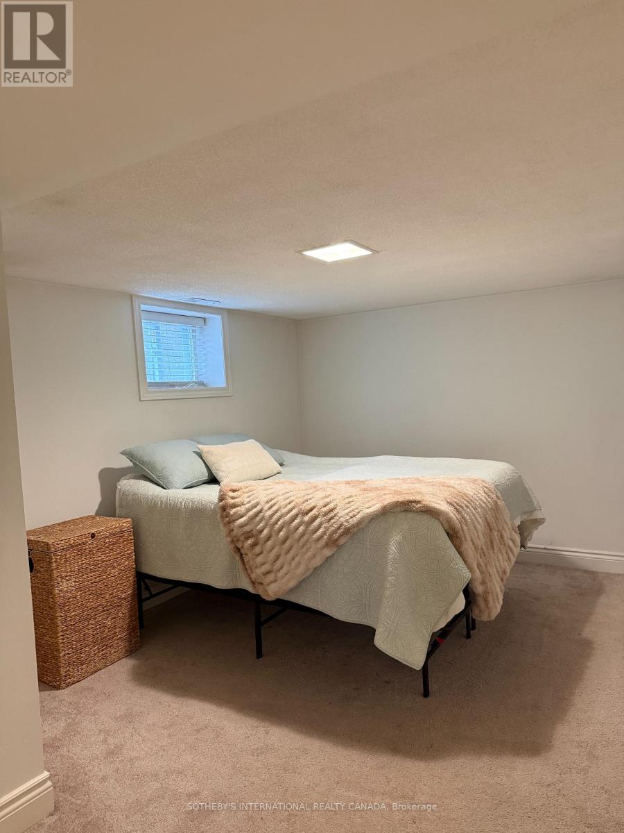 Basement Guest Suite