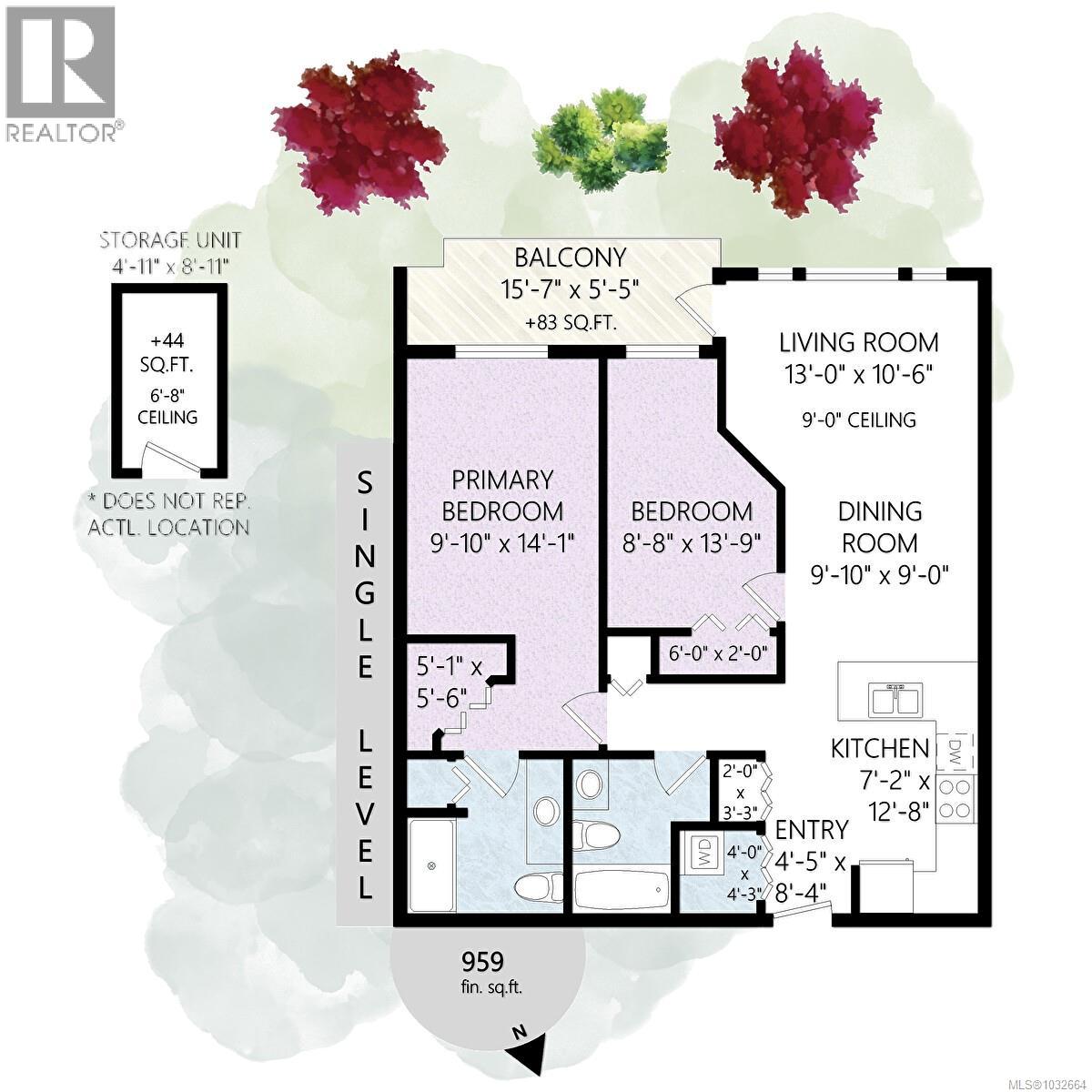 #405 364 GOLDSTREAM AVE - 33