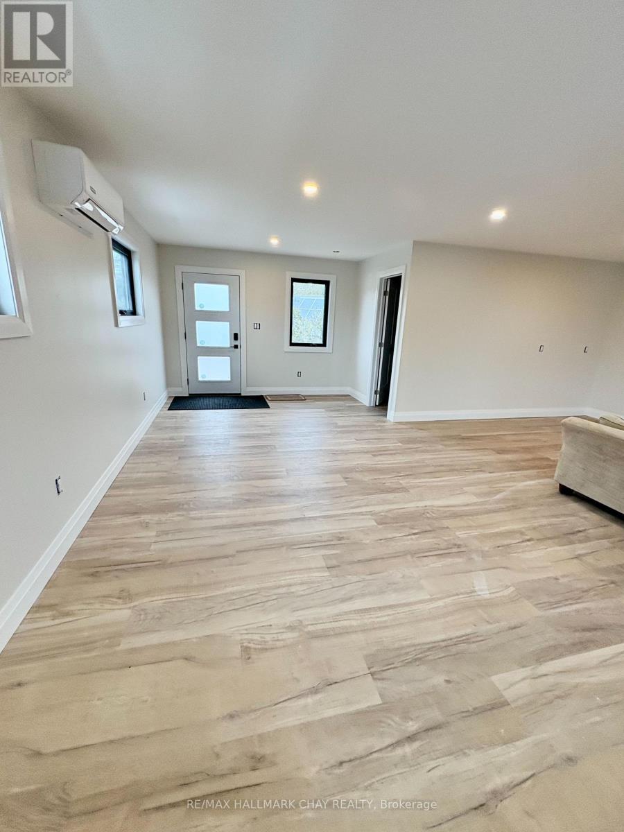 Entrance 2nd Floor Detached Garage