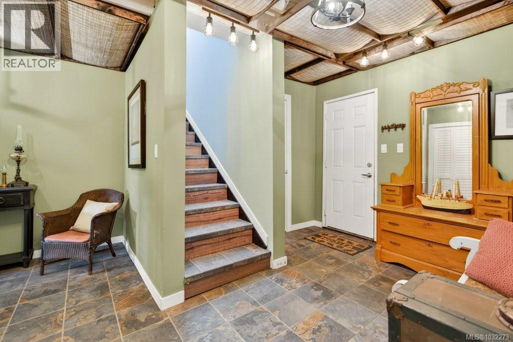 Second Floor/Entrance Floor