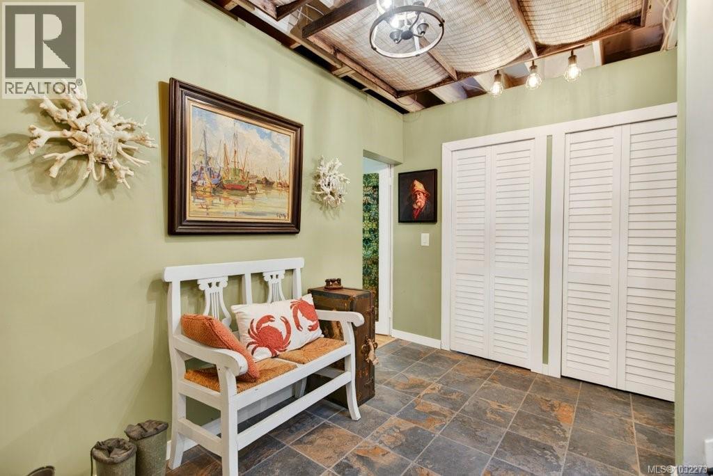 Second Floor/Entrance Floor