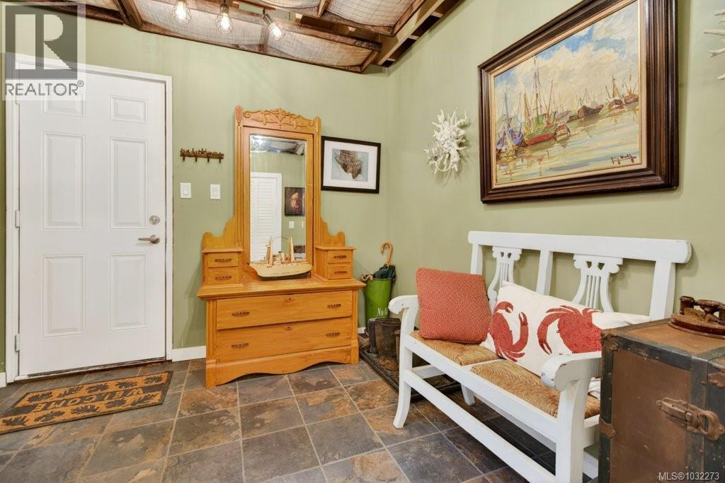 Second Floor/Entrance Floor