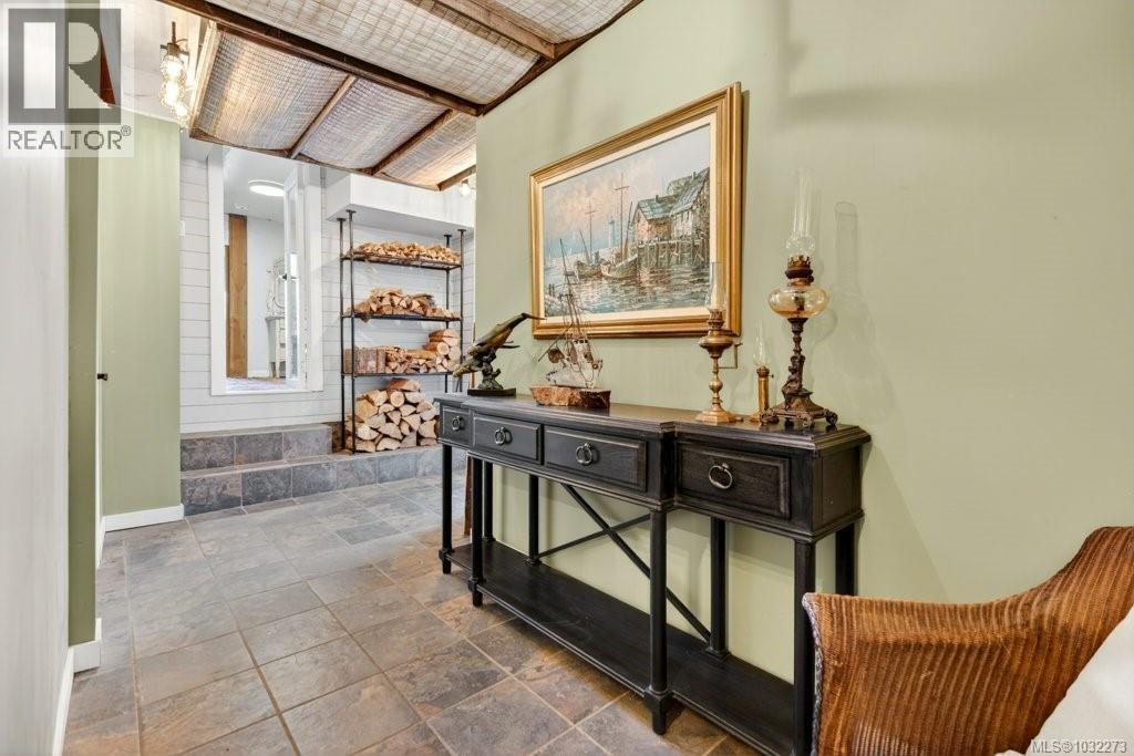 Second Floor/Entrance Floor
