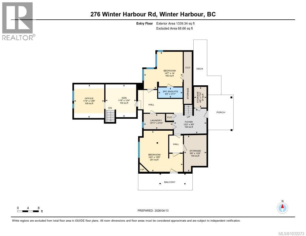 276 Winter Harbour Rd - 96